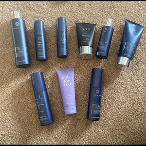 Monat hair products